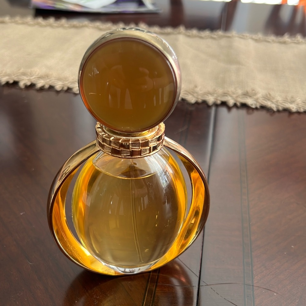 Bvlgari Goldea perfume. Barely used. No box.